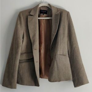 ✨ HOST PICK ✨Blazer sz 4/6 boyfriend fit